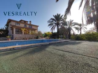 Chalet in Partida torregroses 26c