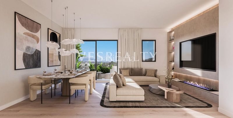 Foto 08c54bed-dbe4-4f33-b7bc-162595f54450. Apartament amb calefacció aparcament piscina a Platja de Torres Vila Joiosa (la)