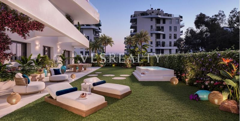Foto a50dca32-cdd2-4586-b563-f00a670e5968. Apartament amb calefacció aparcament piscina a Platja de Torres Vila Joiosa (la)