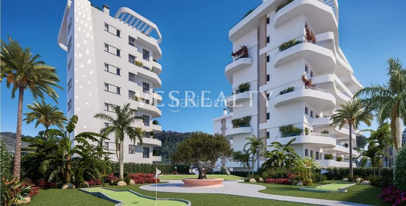 Foto e0ee5325-51cc-4d00-b529-3b0533be2358. Apartament amb calefacció aparcament piscina a Platja de Torres Vila Joiosa (la)