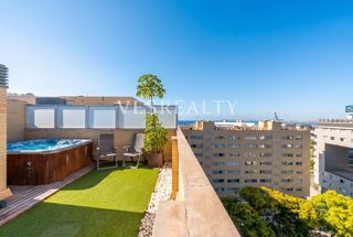 Àtic a Benalúa. Exclusivo ático dúplex en el corazón de alicante