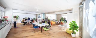 Lloguer Pis a Barrio del Centro. Oportunidad de confortable oficina en el centro alicantino!!