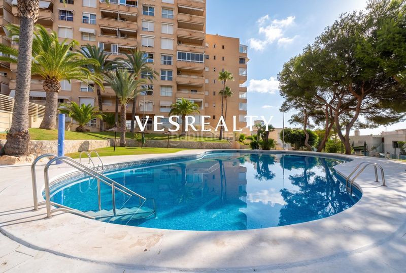 Foto dcf15f49-b6b4-4a9e-8878-57ae4a1ed5eb. Pis amb calefacció aparcament piscina a Pueblo Español-Coveta Fumá Campello (el)