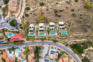 Terreno residenziale  Rabo de les penyes. Parcela edificable con vistas panorámicas al mar