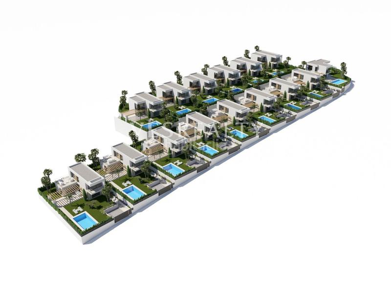 Foto 5e79b1a3-b3ae-4d79-a12b-06e82dc7799f. Chalet con parcheggio piscina in Golf Bahía Finestrat