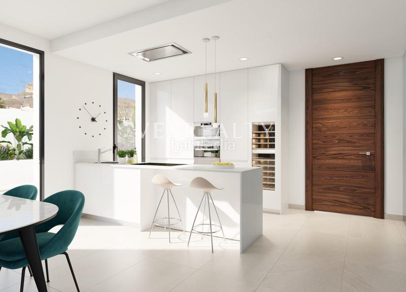 Foto ca59ef78-3d14-4311-8e14-3ea2b648614d. Chalet con parcheggio piscina in Golf Bahía Finestrat