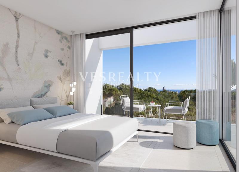 Foto cee8d6e9-9bd0-4f80-af1b-ddcb6d8fef76. Chalet con parcheggio piscina in Golf Bahía Finestrat