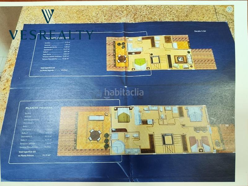 Foto 155c0780-67d7-4161-a806-f6719d88ca5b. Casa a schiera in calle oceano 32 in Cabo de las Huertas Alicante