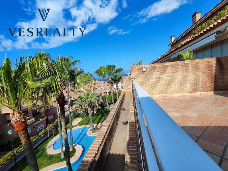 Foto 560dab09-4a55-4052-aefb-491ecf25325a. Casa a schiera in calle oceano 32 in Cabo de las Huertas Alicante