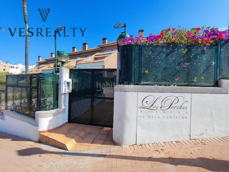 Foto 562c4ce6-a674-4a5a-993d-0da2ed208ed4. Casa a schiera in calle oceano 32 in Cabo de las Huertas Alicante