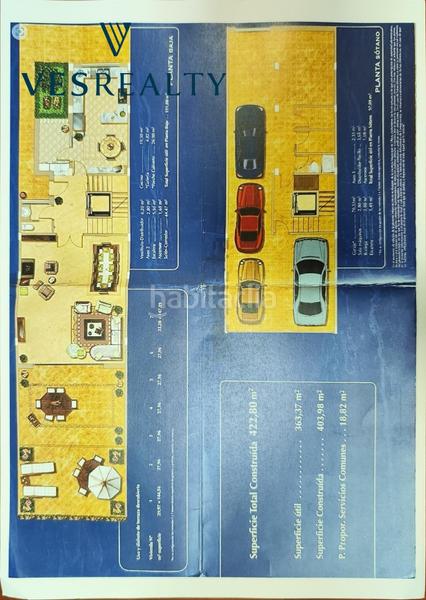 Foto b4acd99d-e53c-426c-ace0-639dc2054a50. Casa a schiera in calle oceano 32 in Cabo de las Huertas Alicante