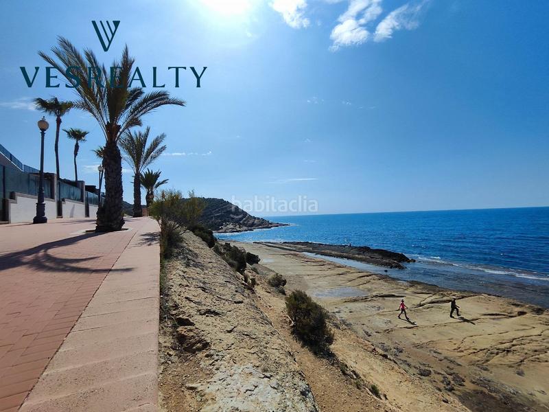 Foto efbcc82b-a40c-47ca-bc1c-20b128cb920c. Casa a schiera in calle oceano 32 in Cabo de las Huertas Alicante