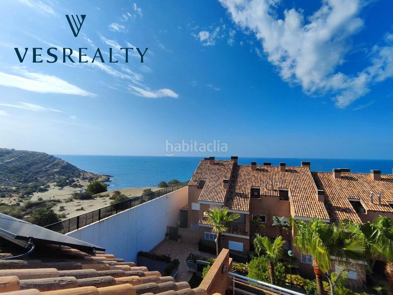 Foto 33ceec0f-cf45-480d-87f9-e04ddc9ac865. Casa adossada a calle oceano 32 a Cabo de las Huertas Alicante