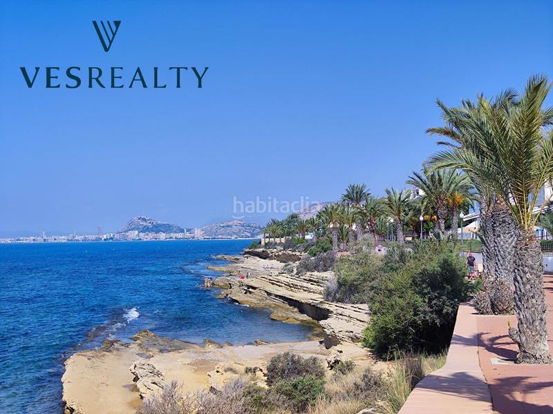 Foto c737aef2-9d67-45bc-bdce-4e172c3cf66c. Casa adossada a calle oceano 32 a Cabo de las Huertas Alicante