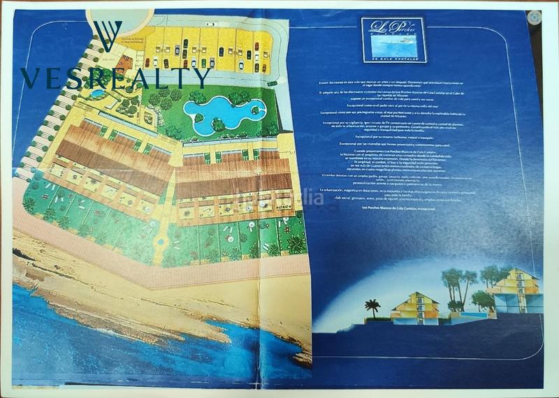 Foto 094252f5-2428-4e00-b68c-13c2a14f7547. Reihenhaus in calle oceano 32 in Cabo de las Huertas Alicante