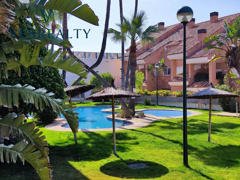 Foto 1908c931-48b5-4364-9ac1-0671c1915f53. Reihenhaus in calle oceano 32 in Cabo de las Huertas Alicante