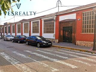 Terreny residencial  Carrer virgen desamparados