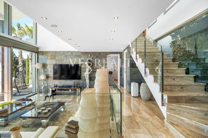 Foto 14e84eca-f092-4a35-aa30-0cdeeeac7b83. Chalet mit pool in Altea hills Altea