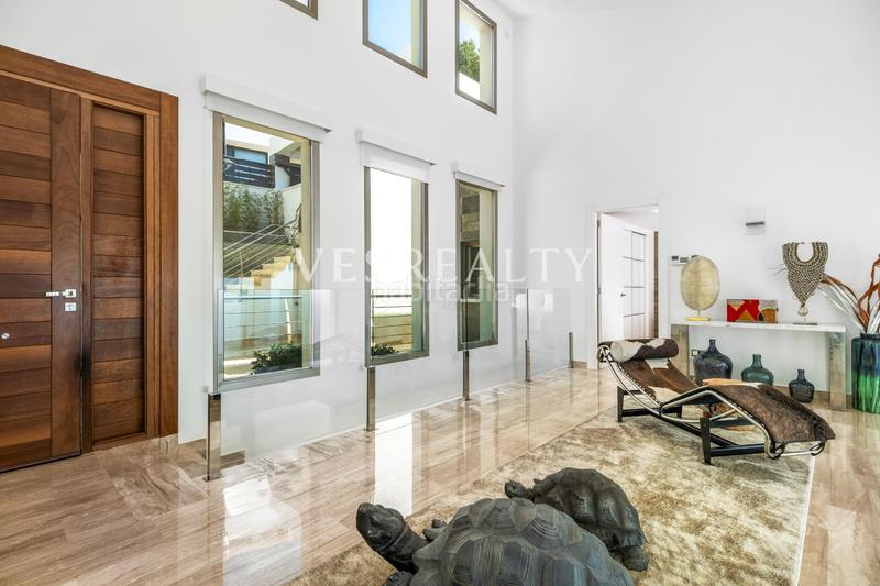 Foto 150c8c02-76fc-45e8-89a0-8b6536ba6228. Chalet mit pool in Altea hills Altea