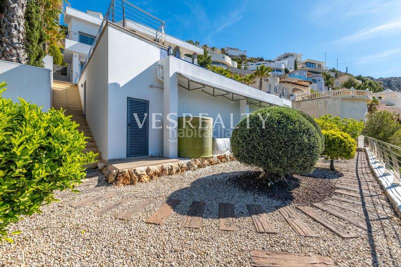 Foto 207d0529-9cea-4aac-a015-7f4b7e00506f. Chalet mit pool in Altea hills Altea