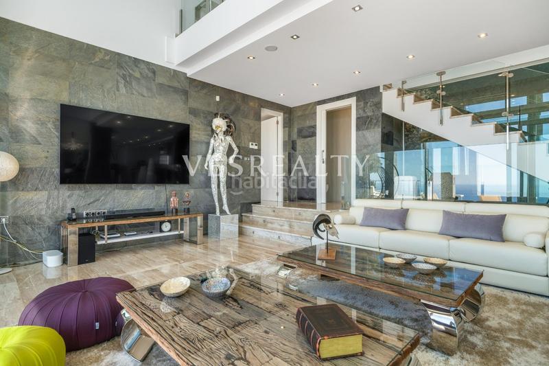 Foto 25120e5c-5359-479e-9cca-9ef3403666d9. Chalet mit pool in Altea hills Altea