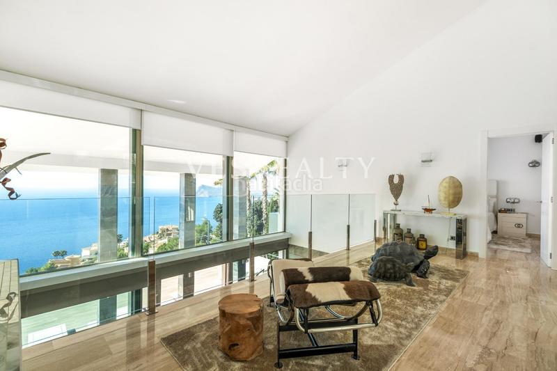 Foto 676aefff-3844-4f24-838a-72c240a8701b. Chalet mit pool in Altea hills Altea