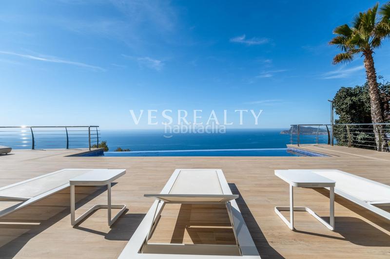 Foto 77890824-c5e8-480a-ae1d-5e7a6169b647. Chalet mit pool in Altea hills Altea