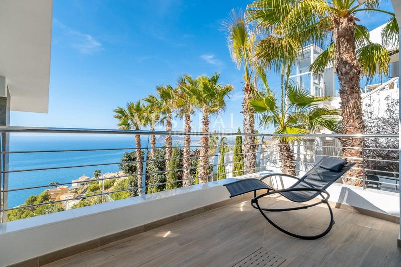 Foto 7d2ca92b-504a-4488-bf70-cc4955ef9831. Chalet mit pool in Altea hills Altea