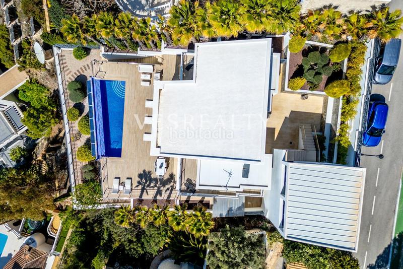 Foto 8966a5c4-28dc-4b6c-a912-beea7ea541e9. Chalet mit pool in Altea hills Altea