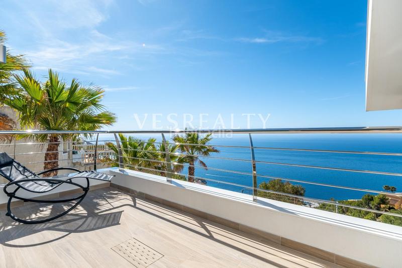 Foto e967f4d0-0c85-42f4-ac52-bfe4e5dd5e10. Chalet mit pool in Altea hills Altea