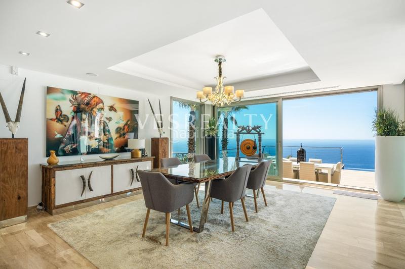 Foto 2a89718c-1fee-41c0-9ae1-49a9473ac37f. Chalet with pool in Altea hills Altea