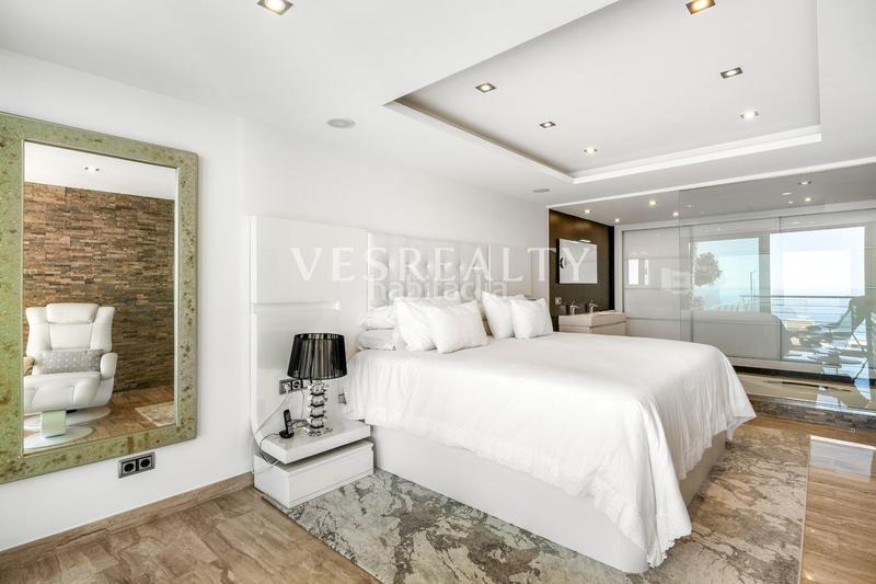 Foto 74a5a536-01c4-4d5a-a24d-c14e78452977. Chalet with pool in Altea hills Altea