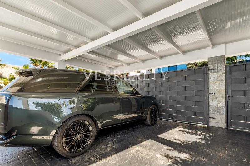 Foto 956cefc9-e508-4b2f-8a69-38594043f9b0. Chalet with pool in Altea hills Altea