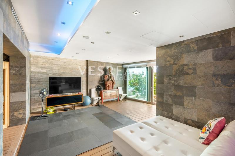 Foto c410de79-3096-45be-b64a-9e5c4f828f2d. Chalet with pool in Altea hills Altea