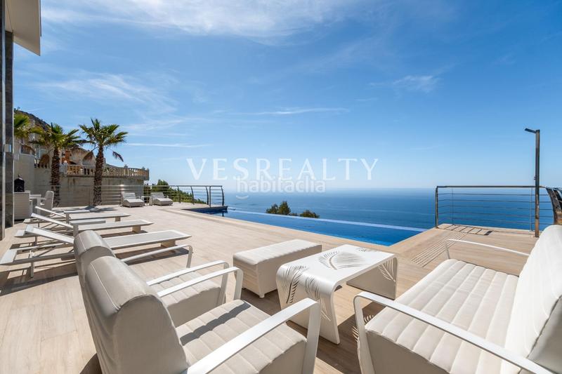 Foto 302429b4-7d4c-4244-82f5-2d3728e273fe. Chalet con piscina in Altea hills Altea