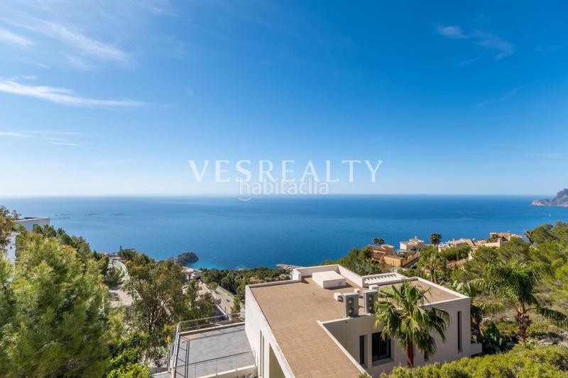 Foto 59c8d730-6b19-499c-a9a4-2bd6ac88e2d6. Chalet con piscina in Altea hills Altea