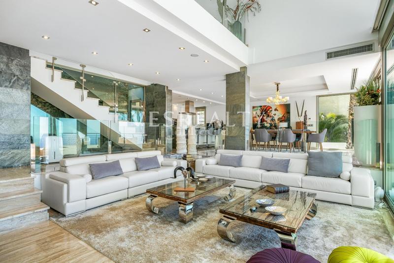 Foto 9c6ae02d-59ab-41a1-a946-10b351305d19. Chalet con piscina in Altea hills Altea