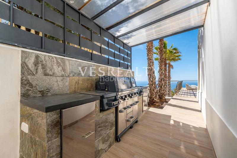 Foto a093ec75-c529-400d-b9d7-0d97223c00d4. Chalet con piscina in Altea hills Altea