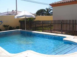 Chalet en Las Lagunas - Campano. Se vende chalet en chiclana de la frontera