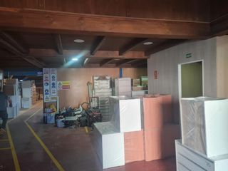 Fabrikhalle in La Banda - Campo de Fútbol