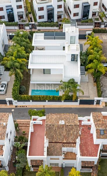 Foto bba436ae-aaf9-4d04-b810-fc29934050ba. Haus mit heizung parking pool in Las Lomas de Río Verde Marbella
