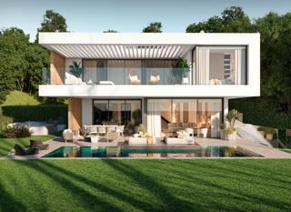 Casa a La Concha - Resina Golf