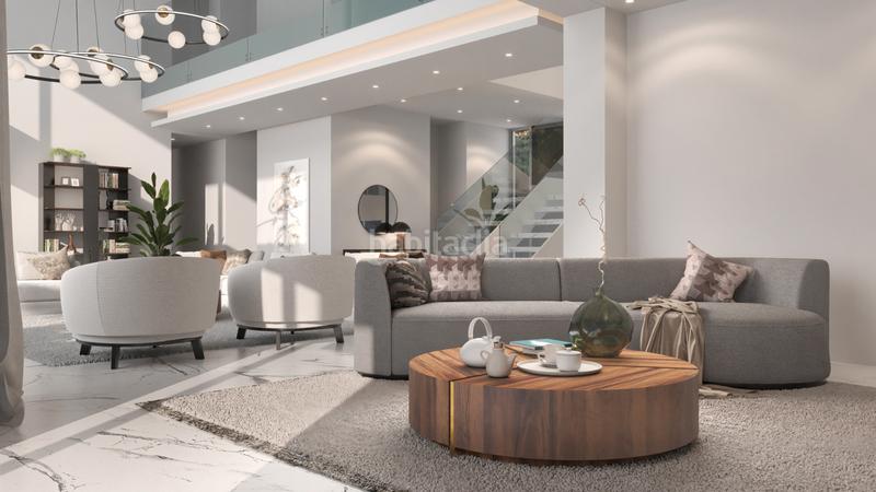 Foto 2d31fde1-35fc-4e73-bda4-25078c36e35d. Casa amb calefacció aparcament piscina a Paraiso - Barronal Estepona