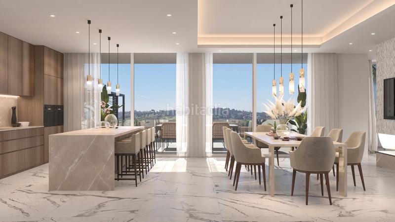 Foto 4a231543-22ee-4a38-a858-9f49d3c3e832. Casa amb calefacció aparcament piscina a Paraiso - Barronal Estepona