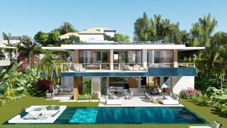 Xalet a Calle tabacalero 142. Proyecto de 10 villas de lujo con vistas al mar