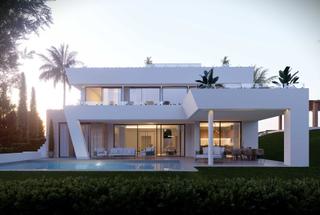 House in Valle Romano Golf
