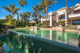 House in Guadalmina Baja