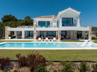 House in El Madroñal