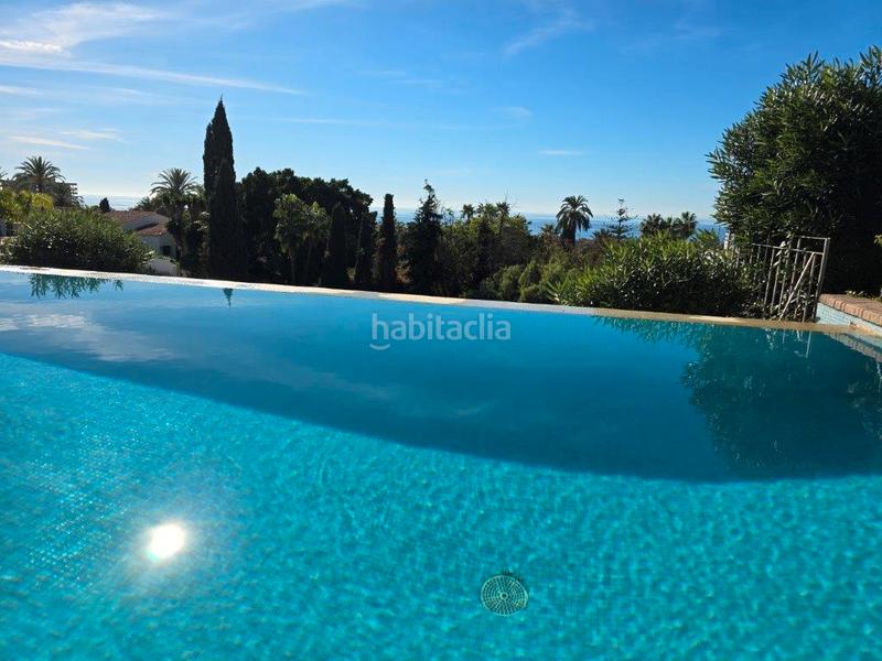 Foto 90098aeb-6c27-47e4-b293-7aaad7476e8d. Haus mit heizung parking pool in Río Real Marbella