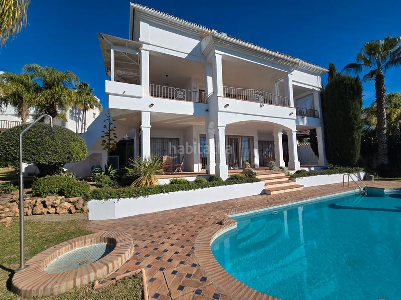 Foto 9b60b78f-a394-4f59-9fc1-c7e0646d2eca. Maison avec chauffage parking piscine dans Río Real Marbella